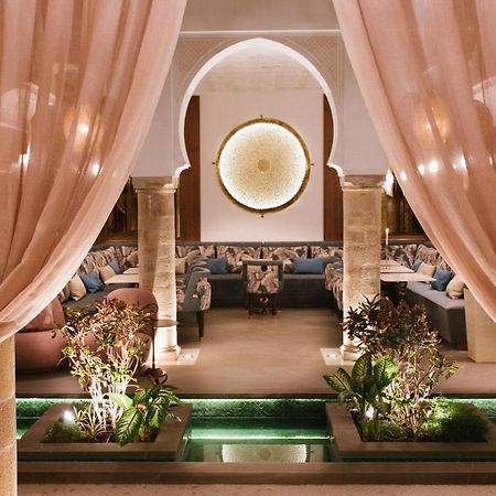 Riad Nyla Wellness&Spa Marrakesch Exterior foto