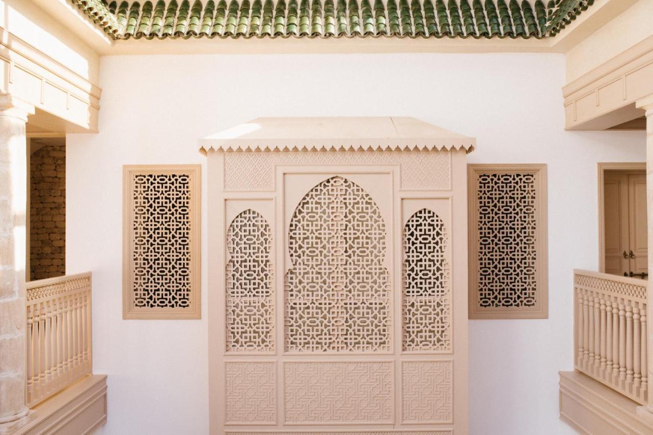 Riad Nyla Wellness&Spa Marrakesch Exterior foto
