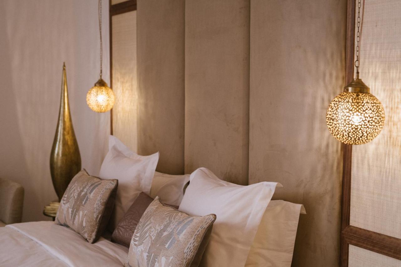 Riad Nyla Wellness&Spa Marrakesch Exterior foto