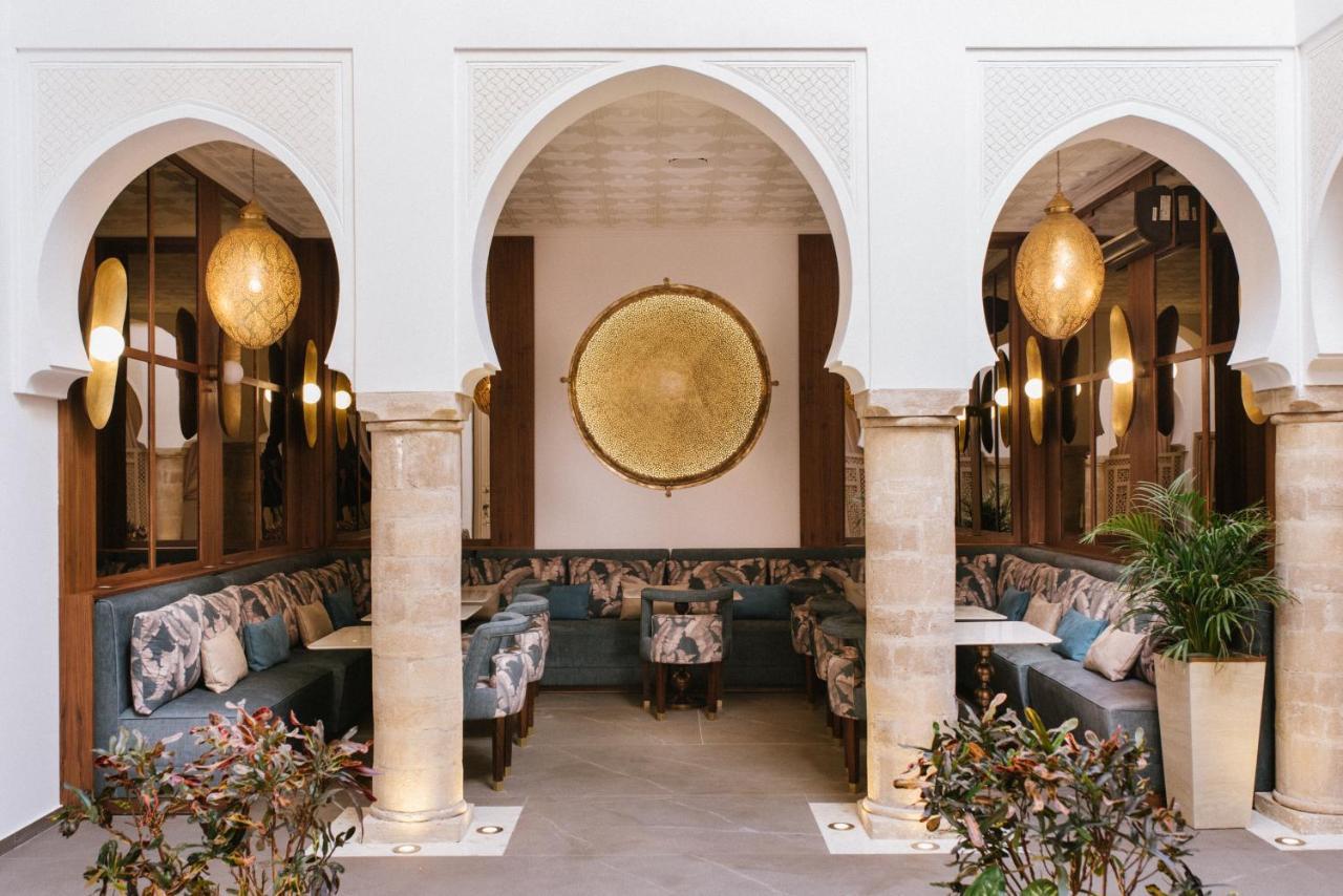 Riad Nyla Wellness&Spa Marrakesch Exterior foto