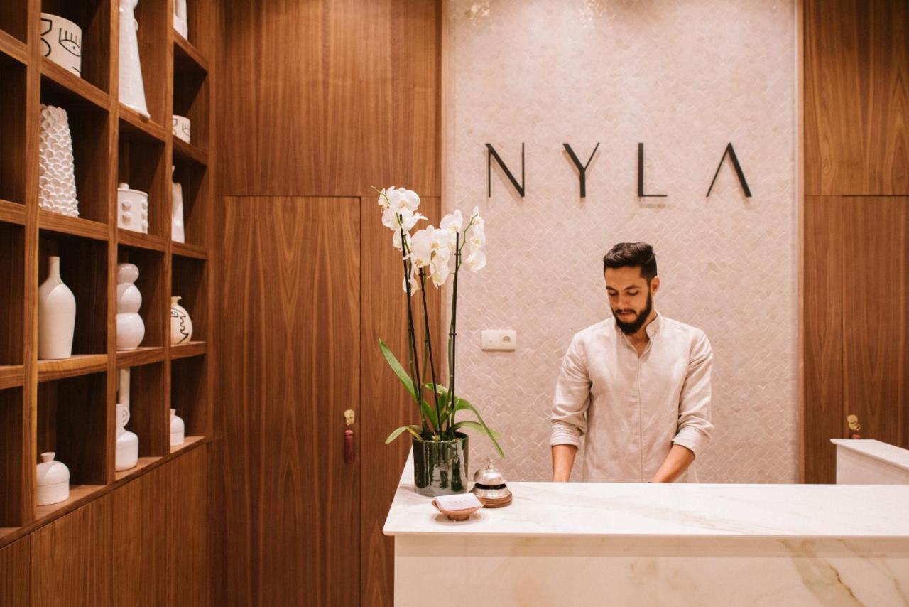 Riad Nyla Wellness&Spa Marrakesch Exterior foto