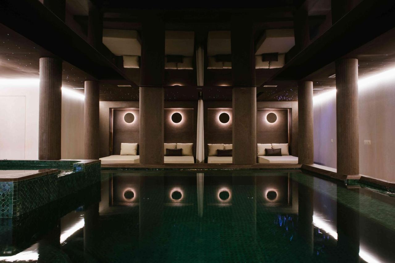 Riad Nyla Wellness&Spa Marrakesch Exterior foto