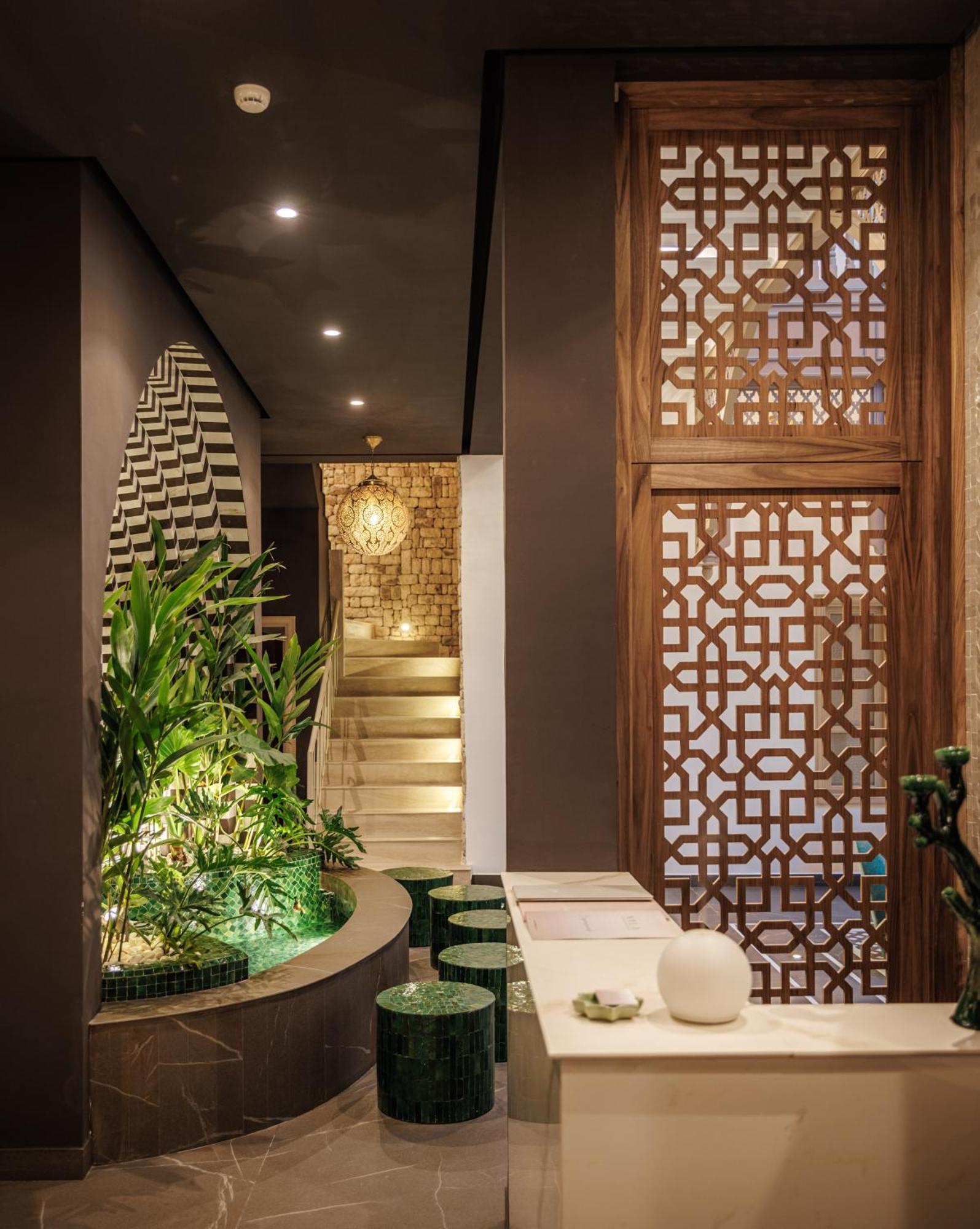 Riad Nyla Wellness&Spa Marrakesch Exterior foto