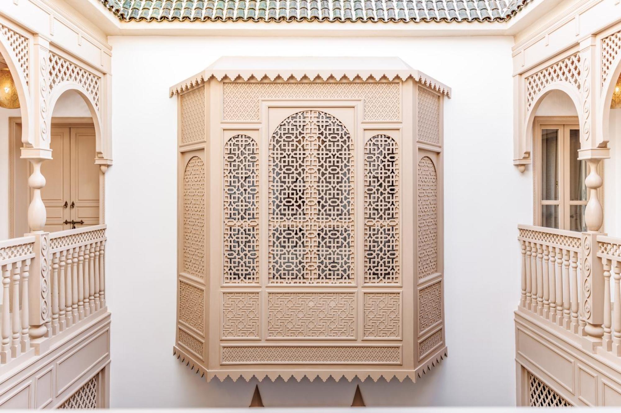 Riad Nyla Wellness&Spa Marrakesch Exterior foto