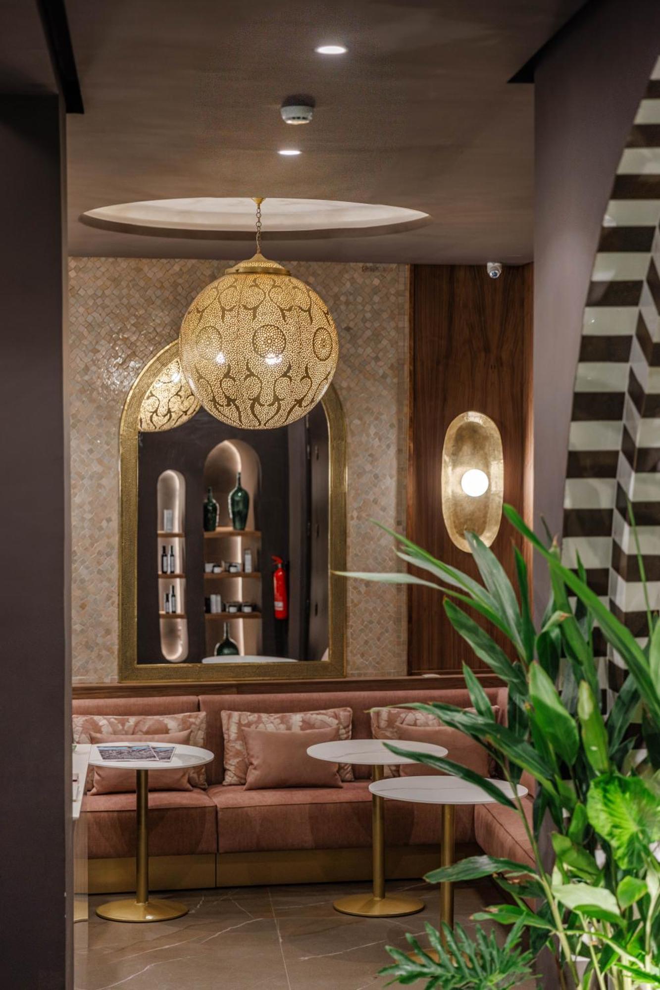 Riad Nyla Wellness&Spa Marrakesch Exterior foto