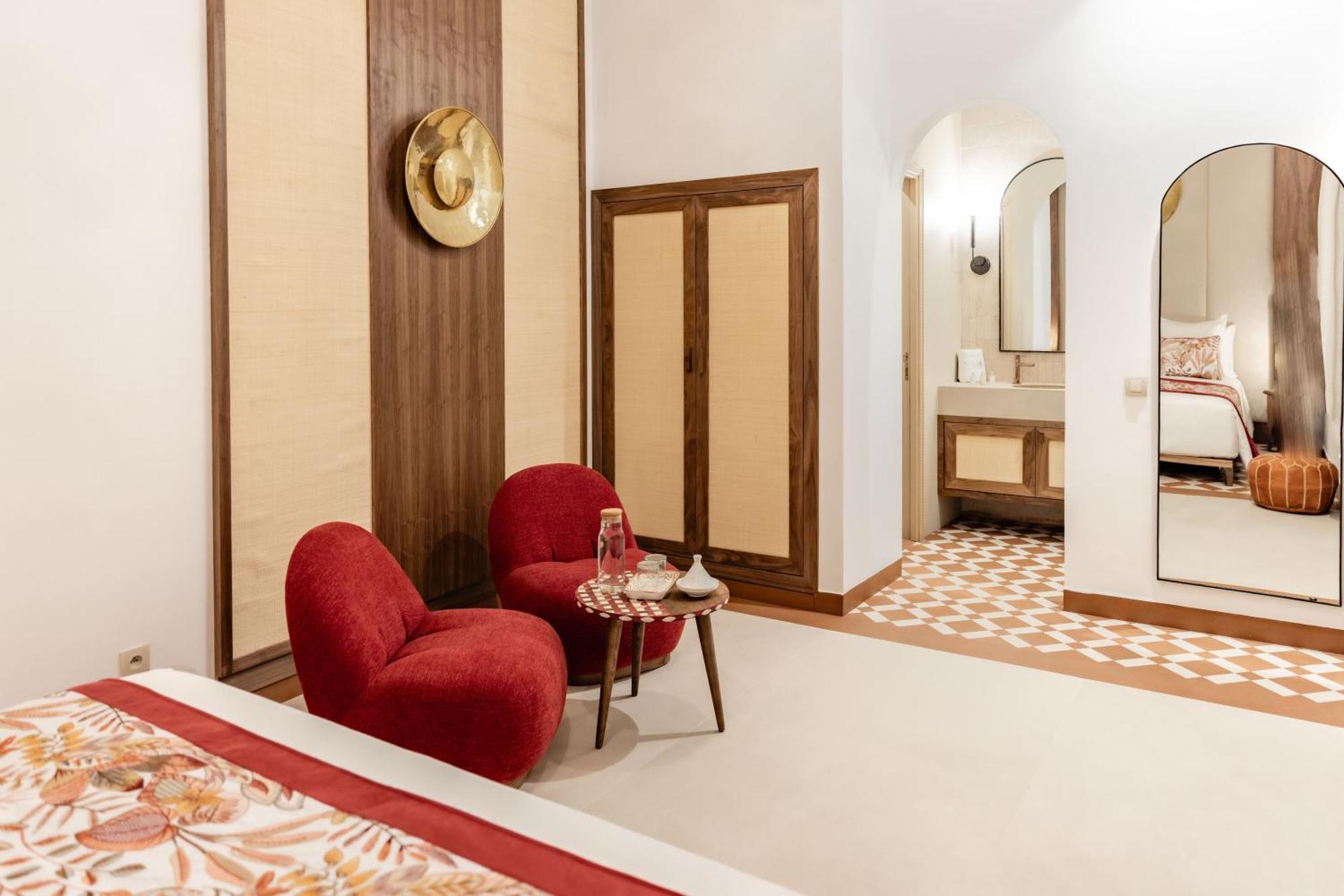 Riad Nyla Wellness&Spa Marrakesch Exterior foto