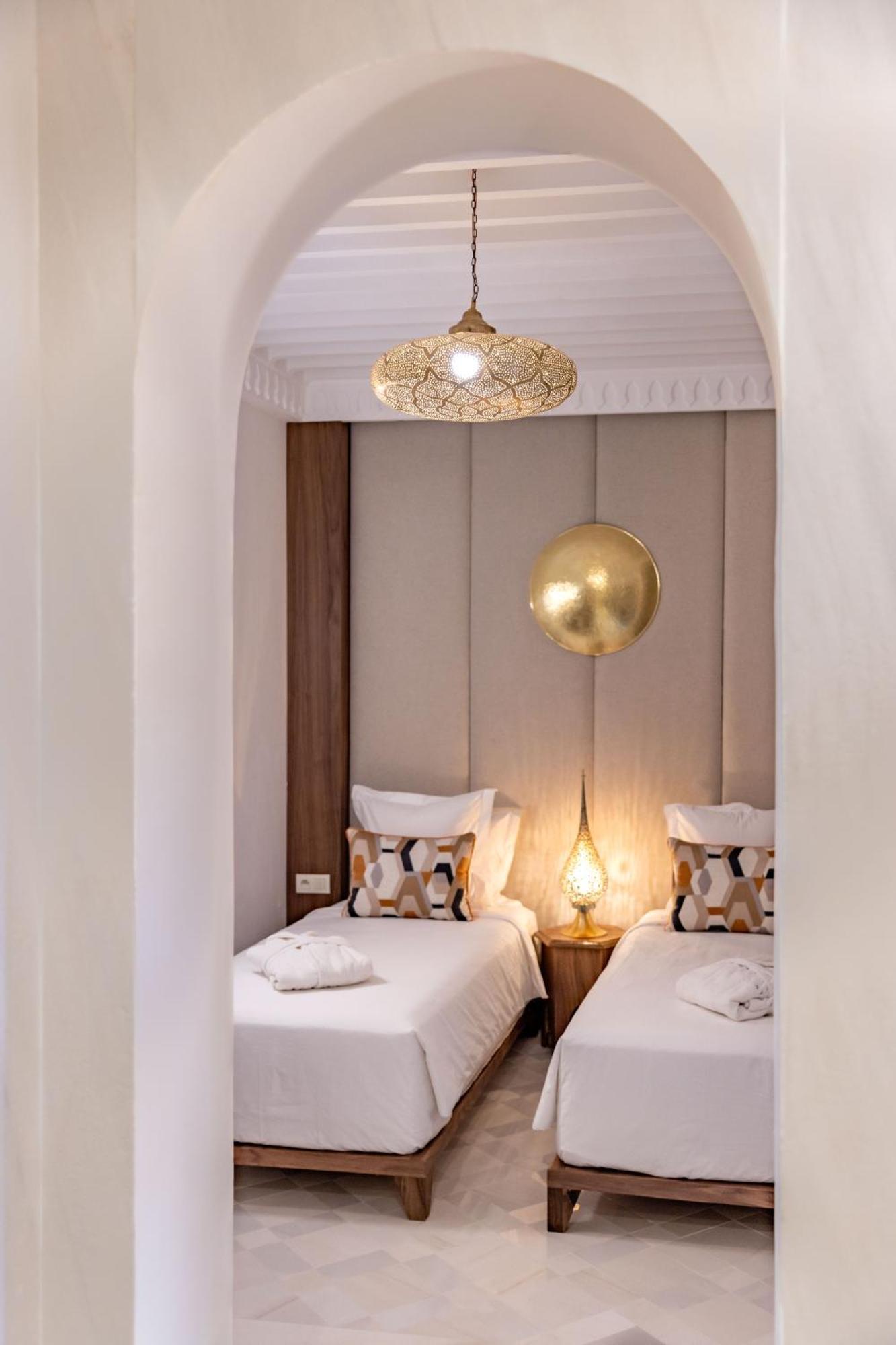 Riad Nyla Wellness&Spa Marrakesch Exterior foto