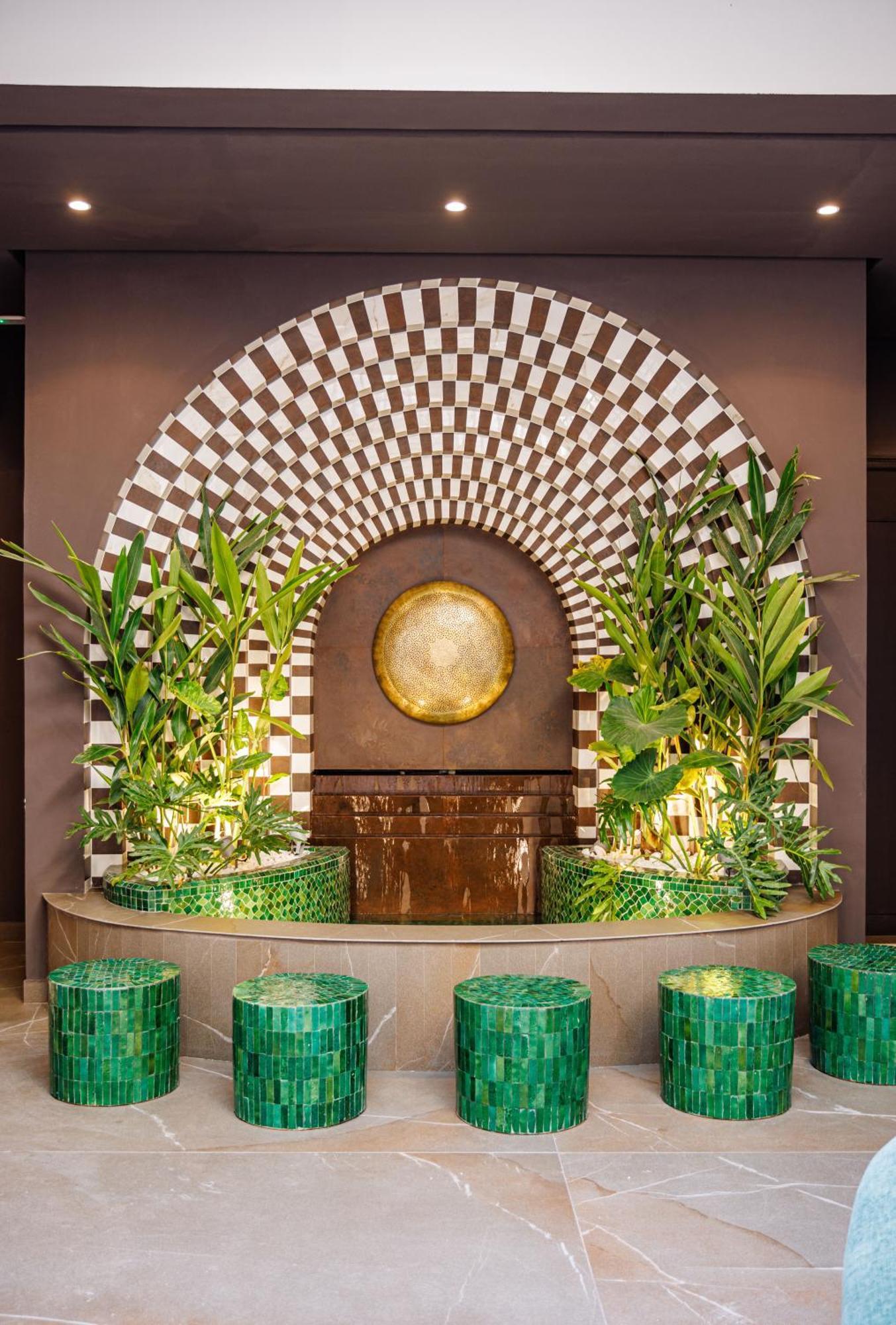 Riad Nyla Wellness&Spa Marrakesch Exterior foto