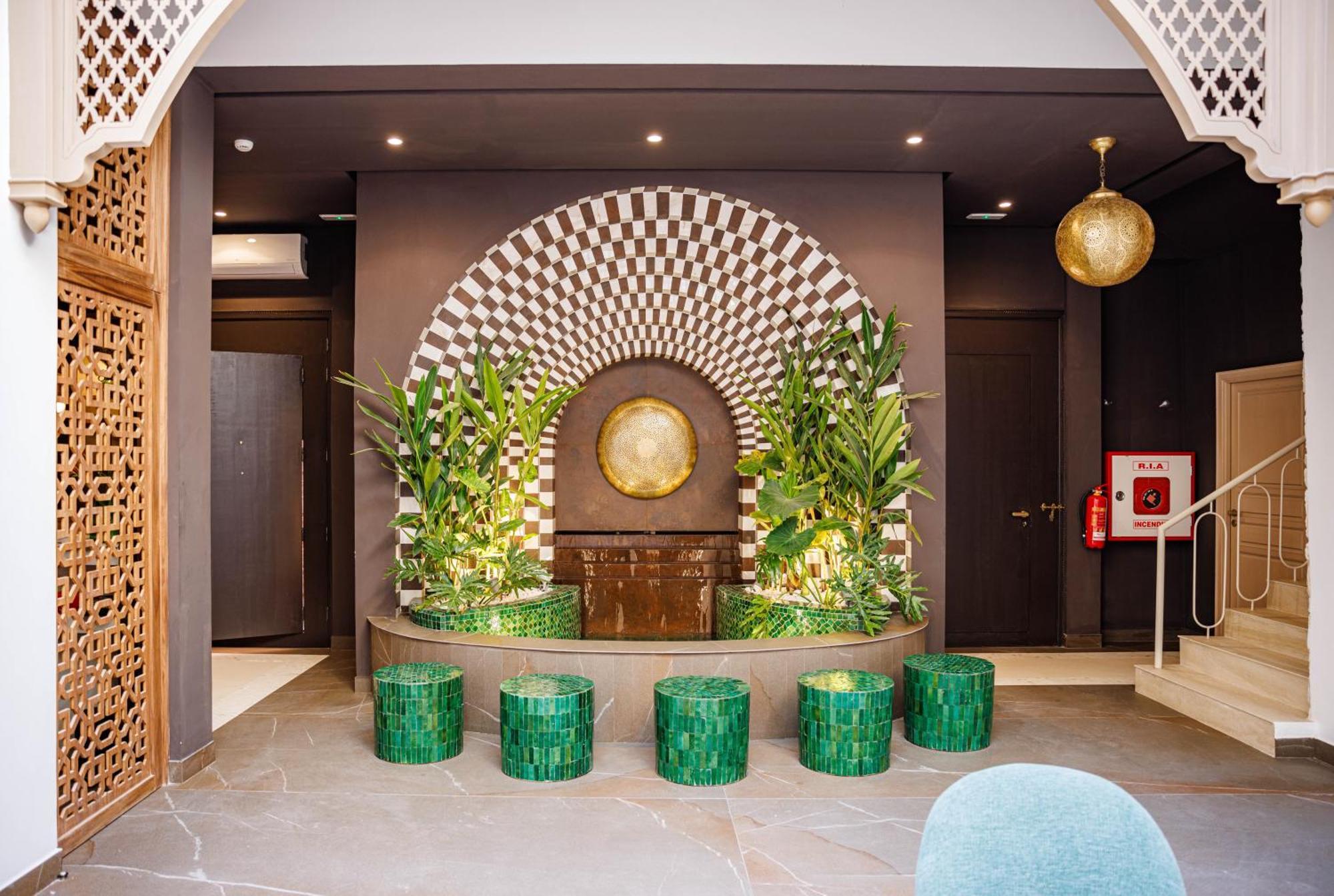 Riad Nyla Wellness&Spa Marrakesch Exterior foto
