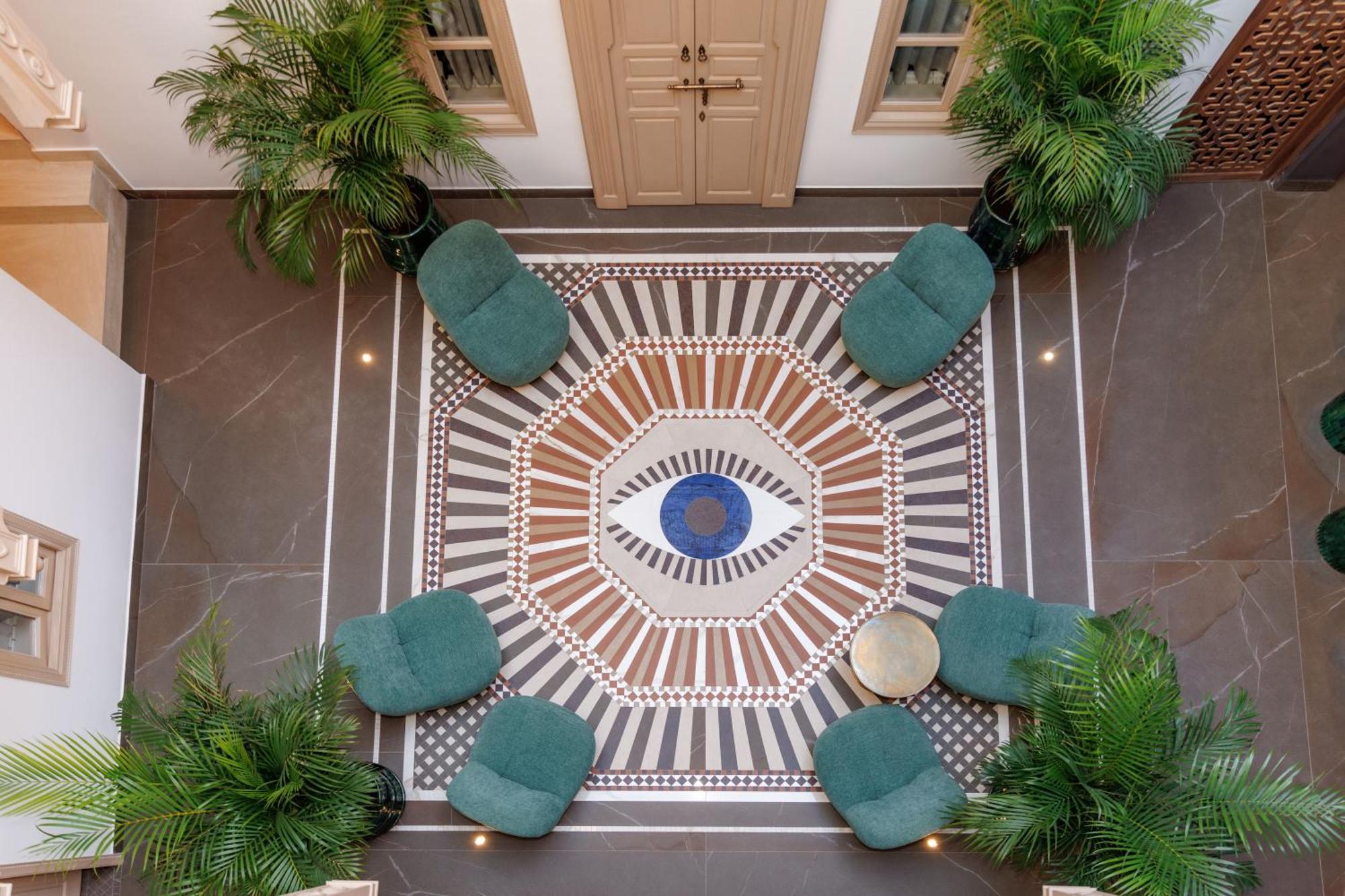 Riad Nyla Wellness&Spa Marrakesch Exterior foto