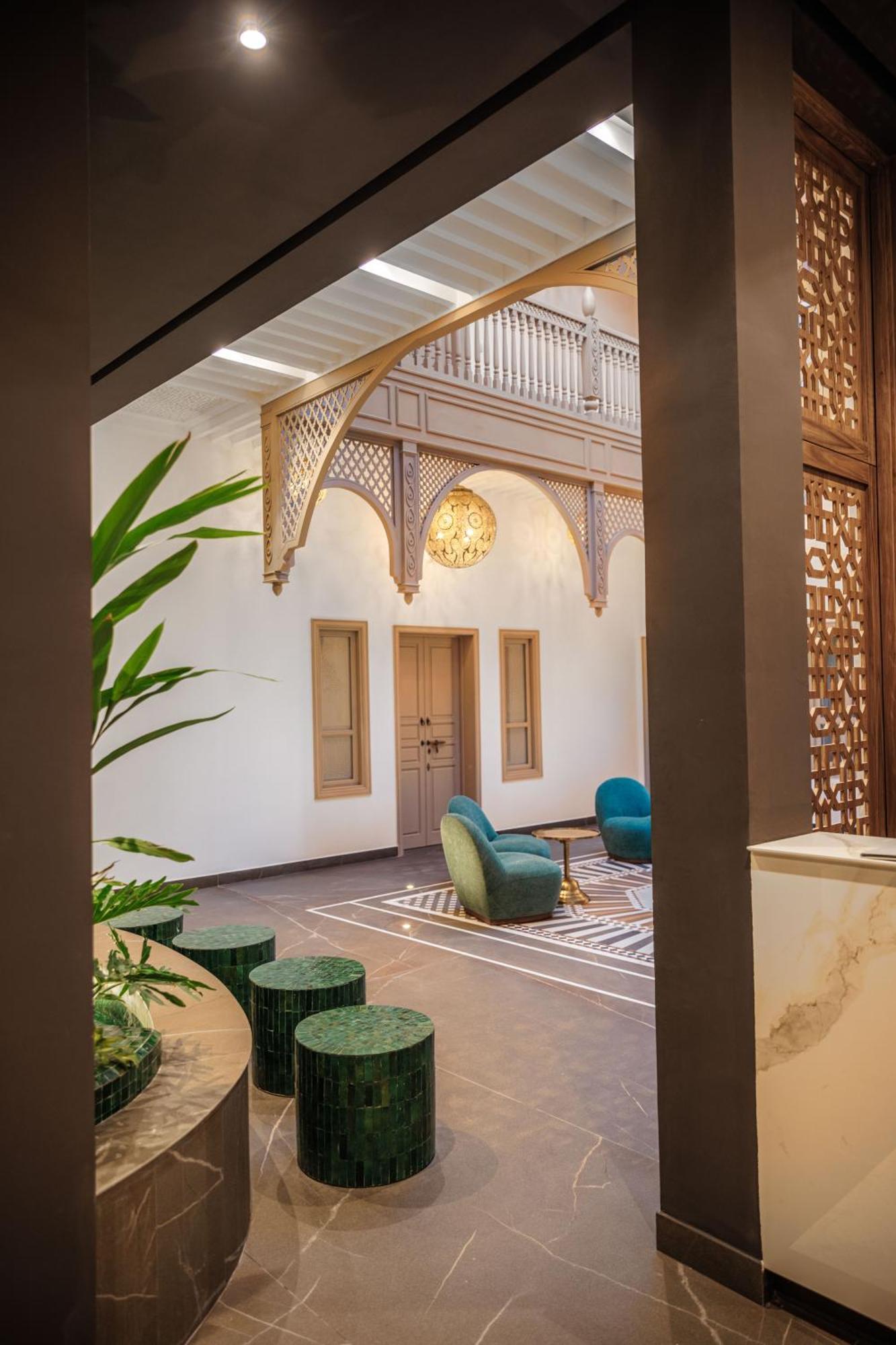Riad Nyla Wellness&Spa Marrakesch Exterior foto