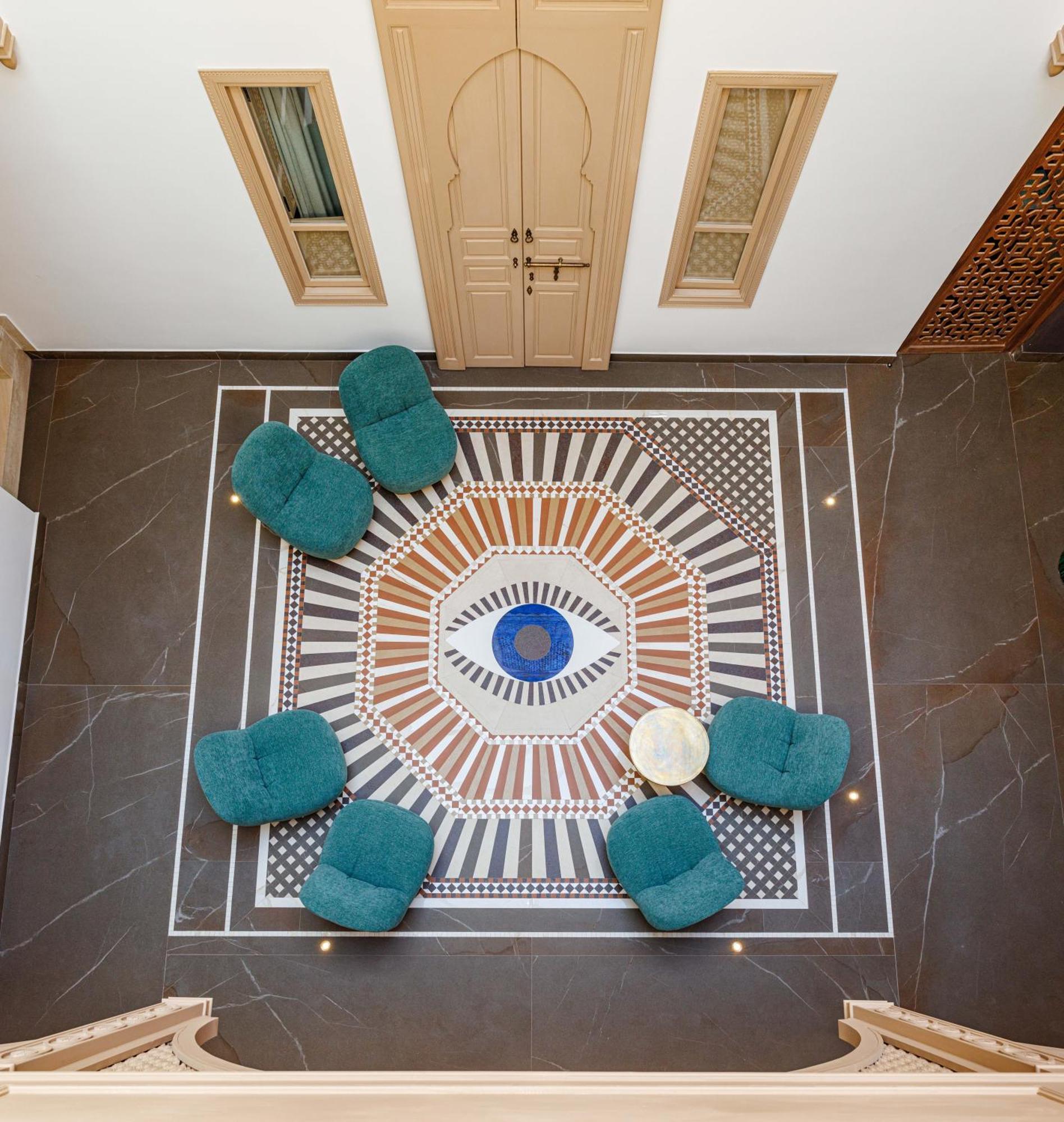 Riad Nyla Wellness&Spa Marrakesch Exterior foto