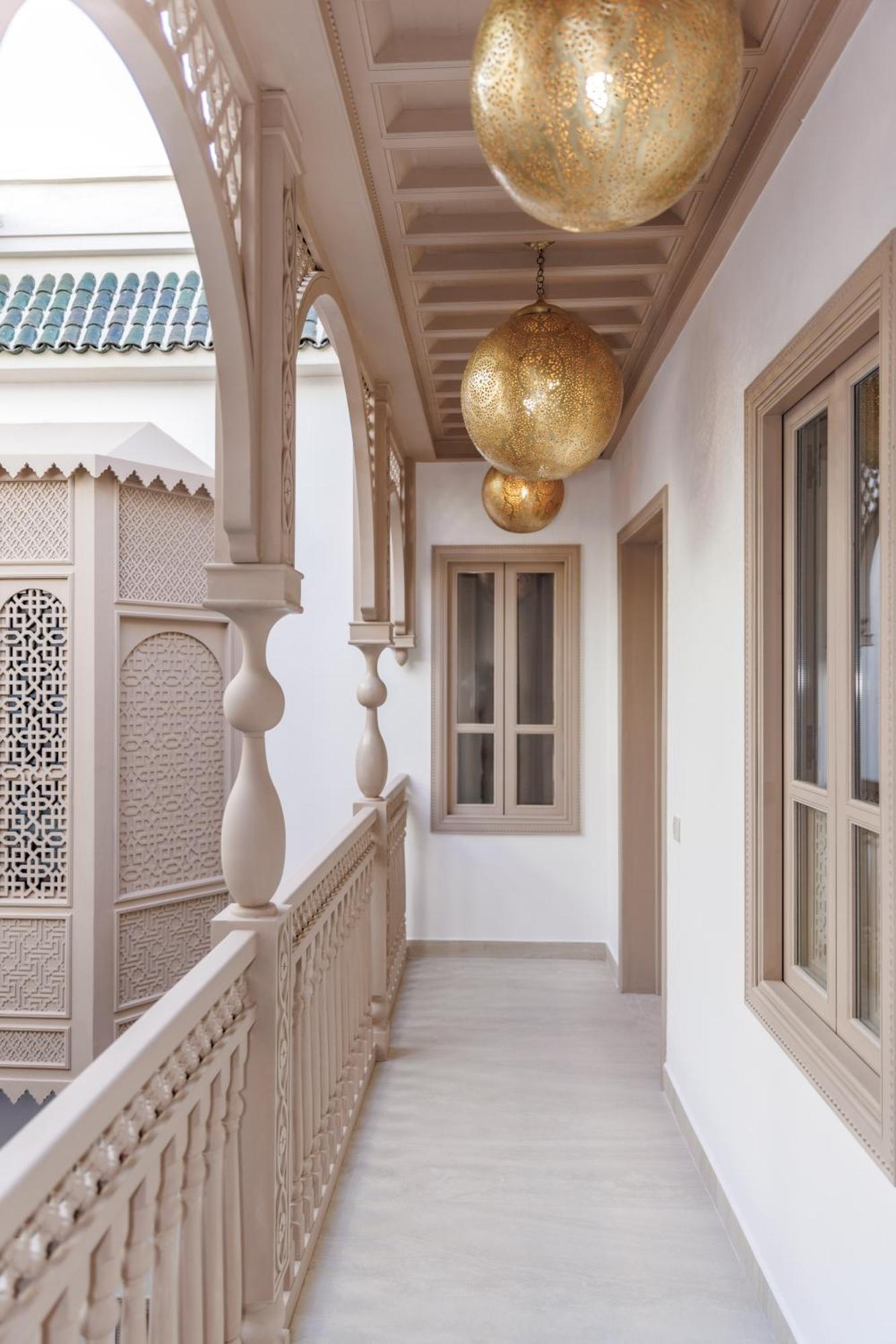 Riad Nyla Wellness&Spa Marrakesch Exterior foto
