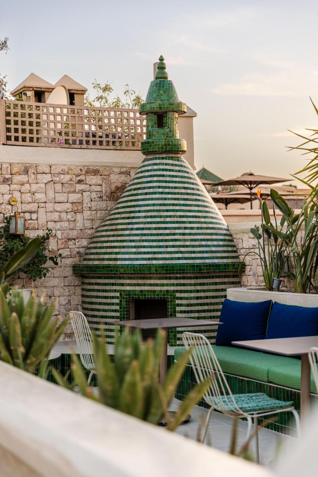Riad Nyla Wellness&Spa Marrakesch Exterior foto