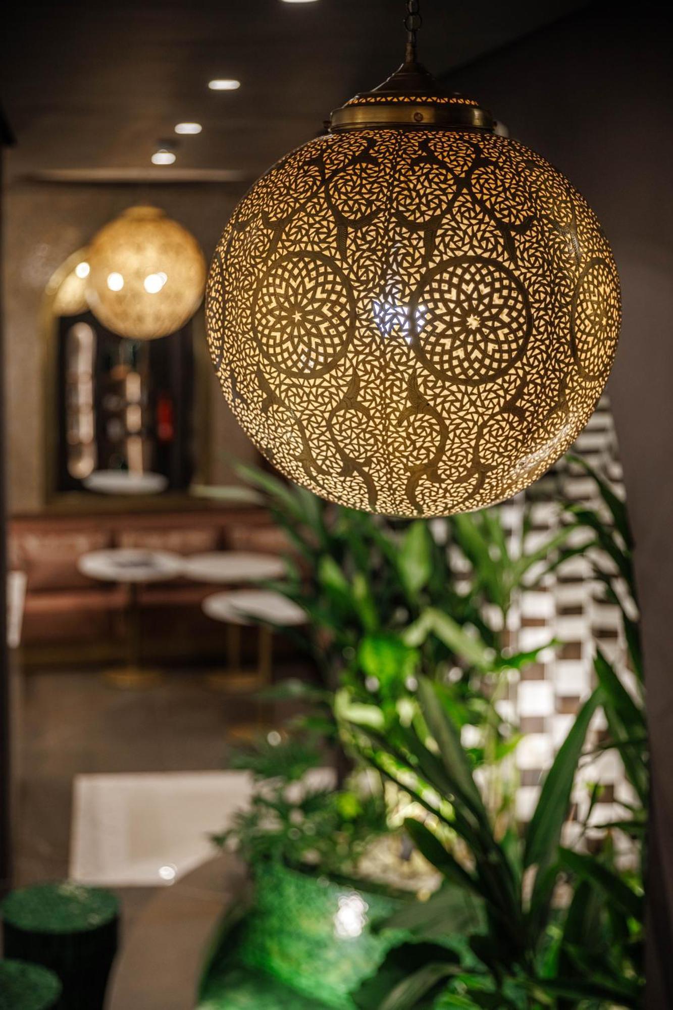 Riad Nyla Wellness&Spa Marrakesch Exterior foto