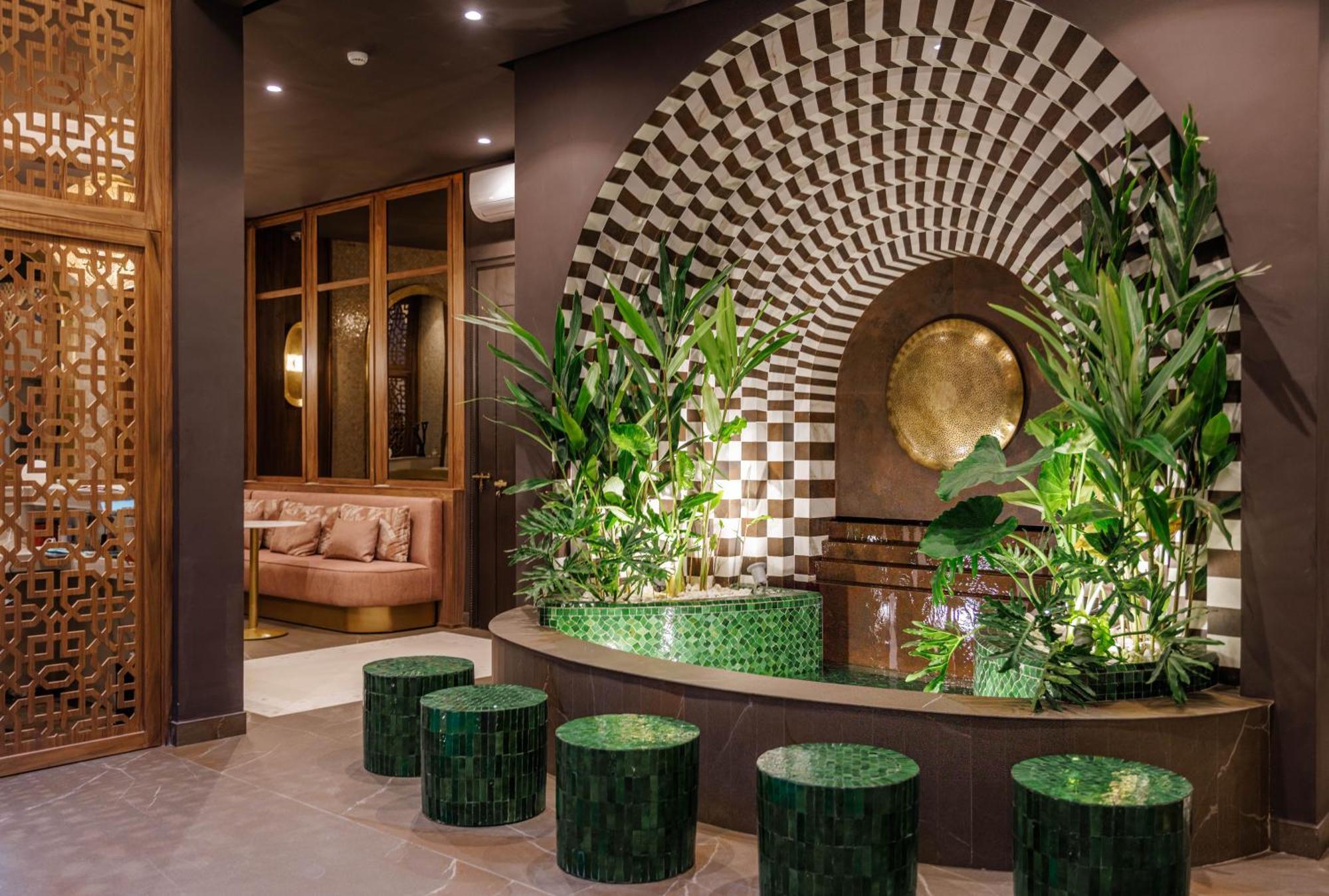 Riad Nyla Wellness&Spa Marrakesch Exterior foto