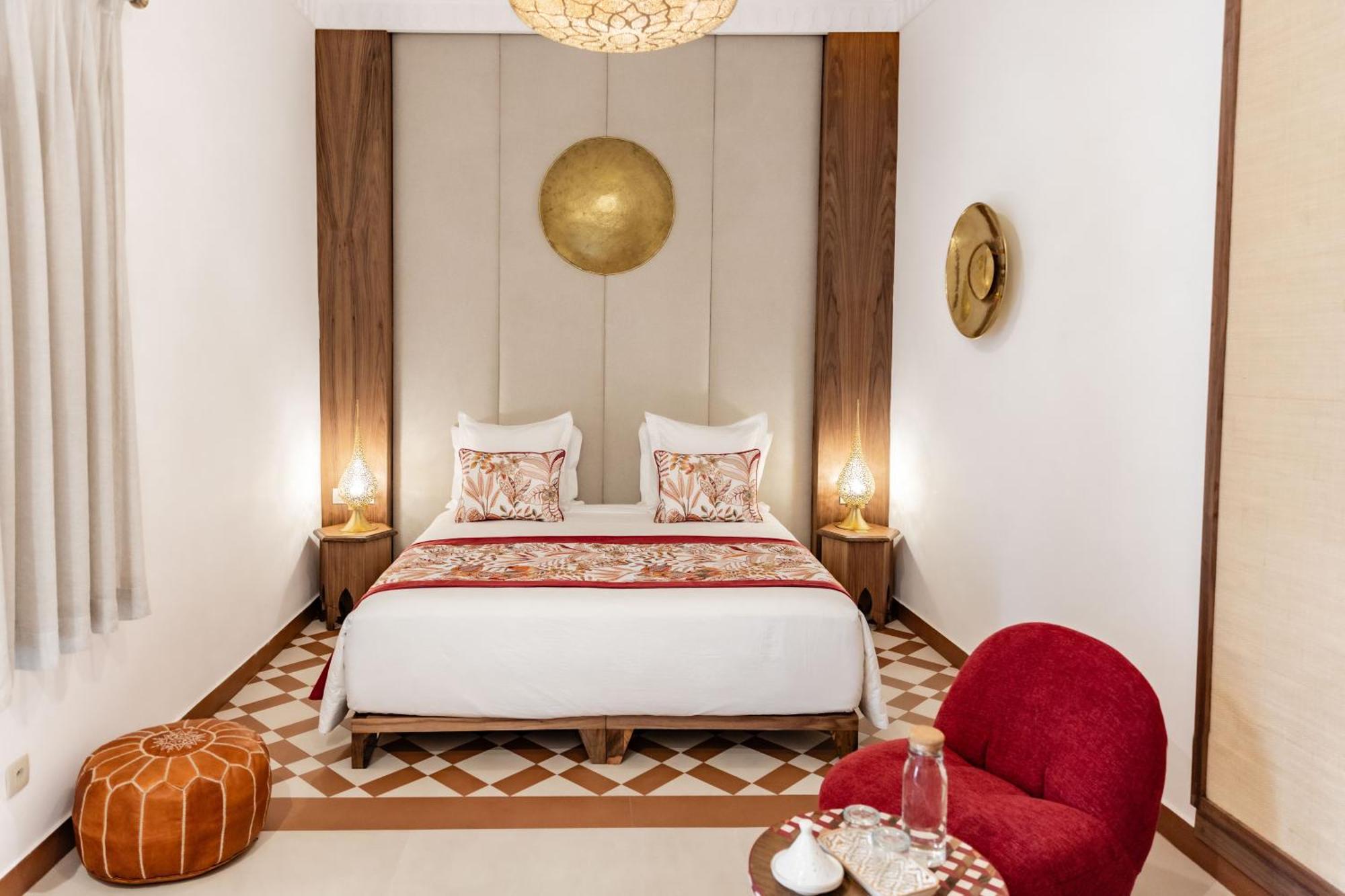 Riad Nyla Wellness&Spa Marrakesch Exterior foto