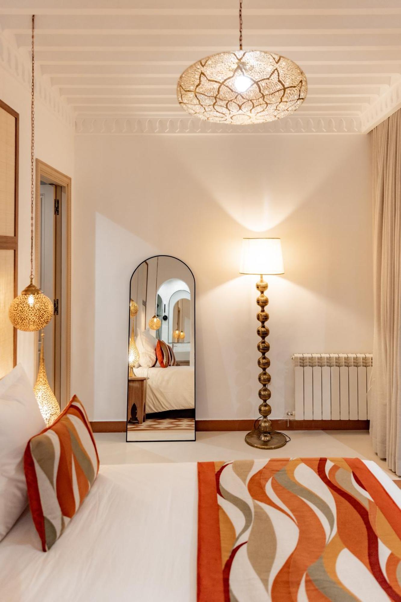 Riad Nyla Wellness&Spa Marrakesch Exterior foto