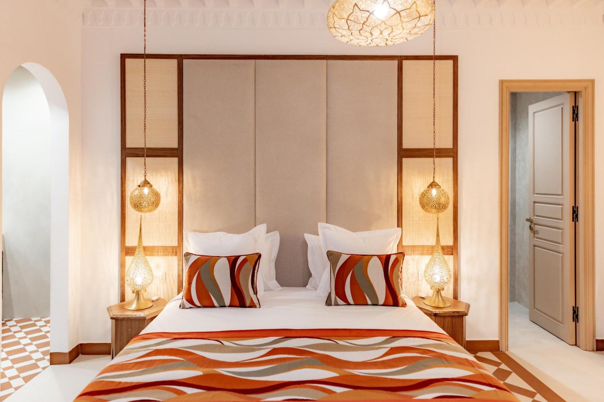 Riad Nyla Wellness&Spa Marrakesch Exterior foto